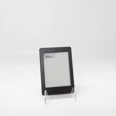 Läsplatta (Svart) från Kindle