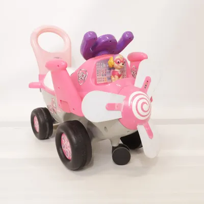 Loopauto (Paw Patrol Ride-On) van Kiddieland