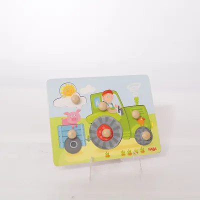Activity toy (Multicolored) from Haba