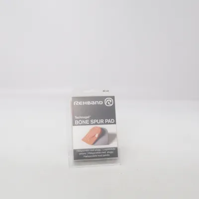 Semelles (Orange, Gris) de Rehband