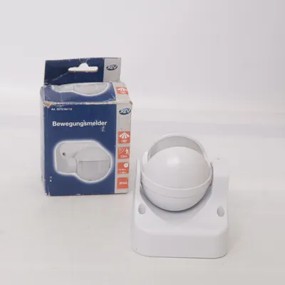 Motion detector (White) from Rev