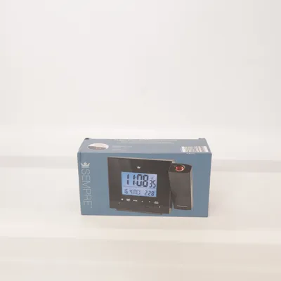Clockradio (Ho8-Fpw-10A) fra Sempre