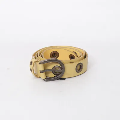 Ceinture (Jaune) de LeGer