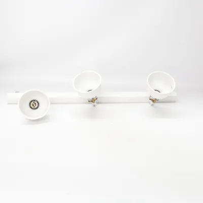 Plafonnier à spot (Blanc)