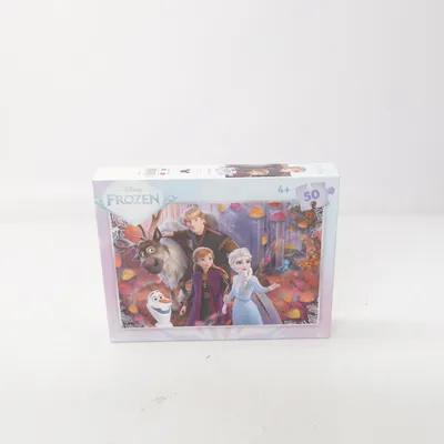Puzzle from Disney Frozen