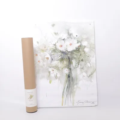 Poster från Farmers Market Iceland