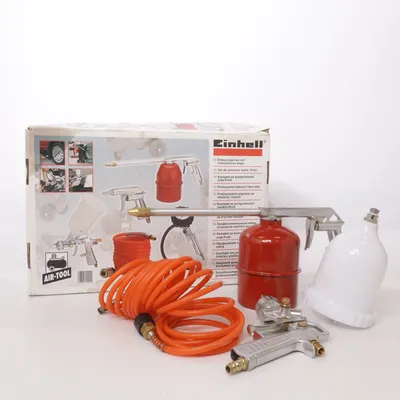 Plantenspuit (Profi) van Einhell