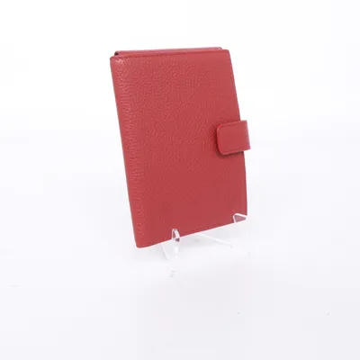 Plånbok (Röd) från Ferrari