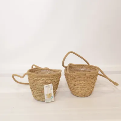 Pot (Hanging Basket) from Home Sweet Home Cotton