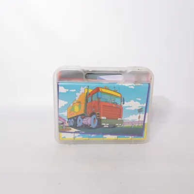 Blocs de construction (Multicolore) de Clementoni