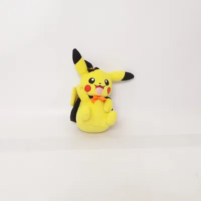 Kuscheltier (Pikachu) von Pokémon by Tomy