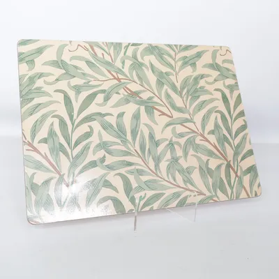 Untersetzer (Willow Bough) von Morris & Co