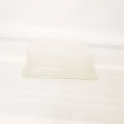 Boîte à déjeuner (Transparent) de Stascher