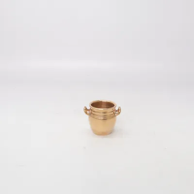 Home decoration (Gold) from Malm