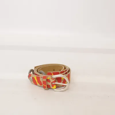 Riem (Rood, Geel, Meerkleurig) van Nanni