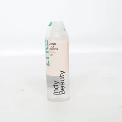 Toner (Refreshing Water Lily Facial Toner) van Indy Beauty