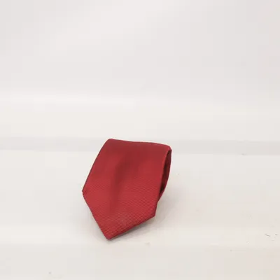 Stropdas (Rood) van Daniels & Korff Zijde
