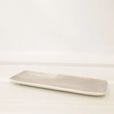 Serveringsfat (Grå) från Bruka Design