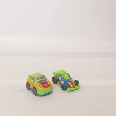 Voiture jouet (Vert, Bleu, Multicolore) de VTech