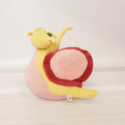 Zacht speeltje (Geel, Roze, Rood) van Nordic