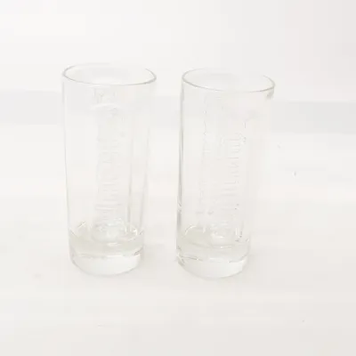 Verre à boire (Shot Glass) de Jägermeister