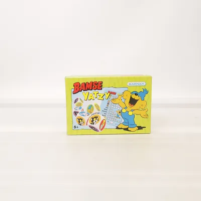 Brætspil fra Kärnan