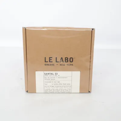 Eau de Parfum (Santal 33) von Le Labo