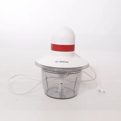 Food processor (Hvid) fra Bosch