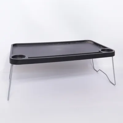 Sängbricka (Svart) från IKEA