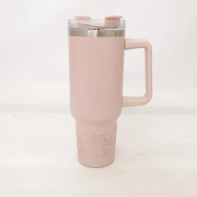 Tasse thermos (Rose)