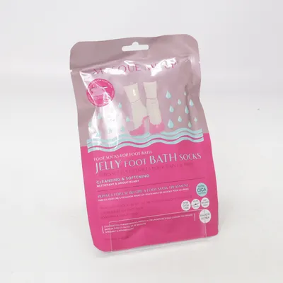 Fodmaske (Jelly Foot Bath Socks) fra Masque Me Up