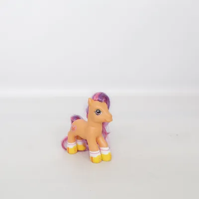 Spielzeugtier (Orange, Mehrfarbig) von My Little Pony