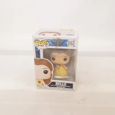 Legetøjsfigur (Belle) fra Funko Pop!
