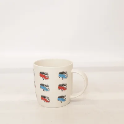 Mugg (Volkswagen Bus) från Volkswagen