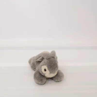 Krammedyr (Grå, Beige) fra Softtoys