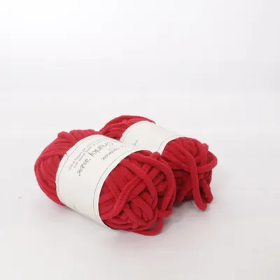 Yarn (Happy Chunky Double) from Go Handmade Polyester