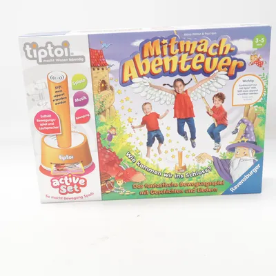 Bordspel van Ravensburger