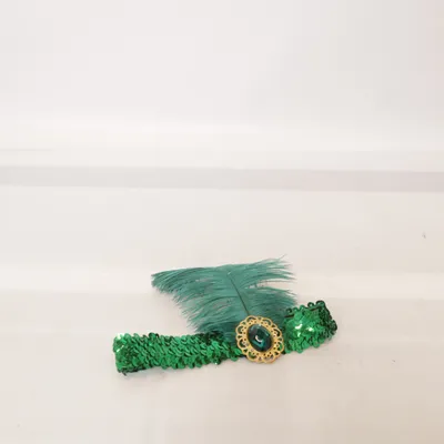 Costume accessories (Green)