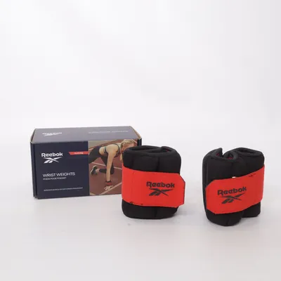 Ankelvægte (Wrist Weights) fra Reebok