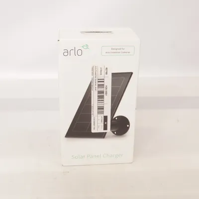 Chargeur solaire (Solar Panel Charger) de Arlo