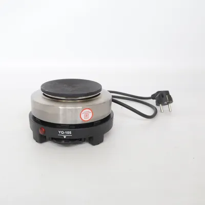 Portable cooktop (Black, Silver) from Severin