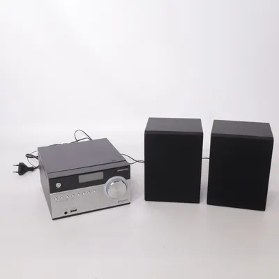 Sound system (Md 44087) from Medion