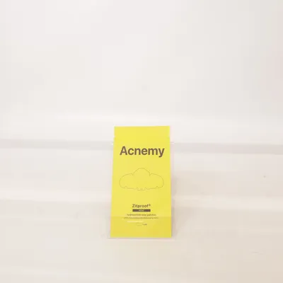 Bandes pour pores (Zitproof) de Acnemy