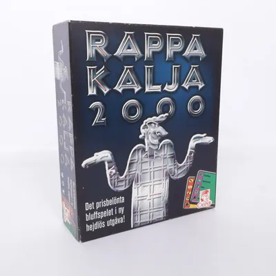 Brädspel från Casper