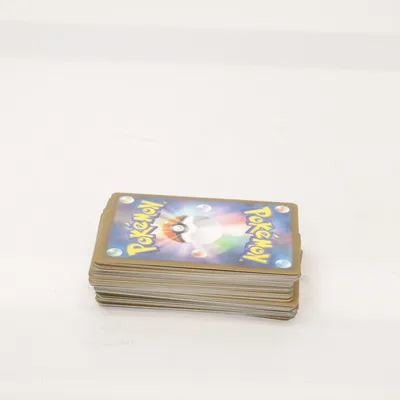 Samlarkort från Pokémon