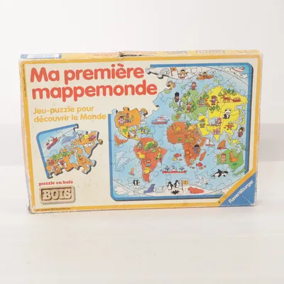 Puzzle de Ravensburger