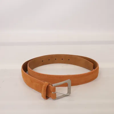 Ceinture (Marron) de Topeco Cuir