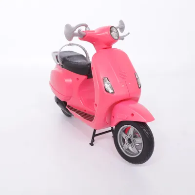 Leksak (Rosa) från Judith