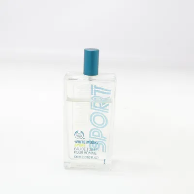 Eau de Toilette (White Musk Sport) from The Body Shop