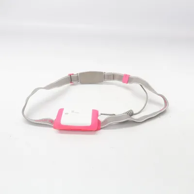 Headlamp (White, Pink, Gray) from Led Lenser